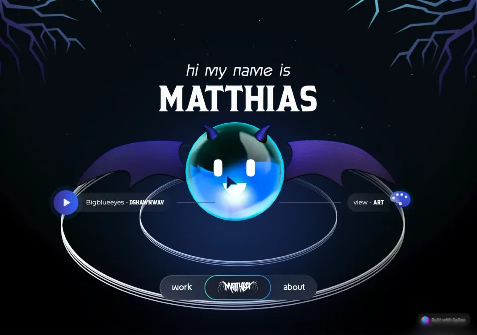 Matthiax display